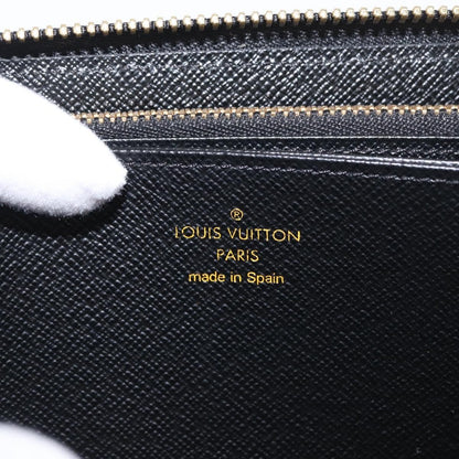 Louis Vuitton Zippy Wallet NM Epi Race édition limitée, Blue, Leather, Wallet