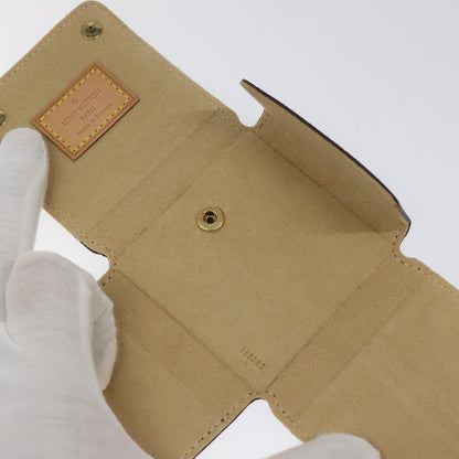 Louis Vuitton Boîte à bijoux Monogram Canvas, BROWN, CANVAS, Jewelry set