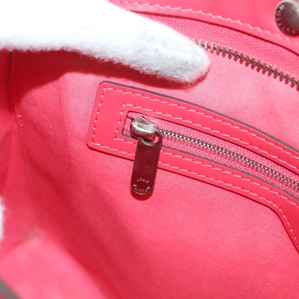 Louis Vuitton Blair Epi Leather, RED, LEATHER, Handbag