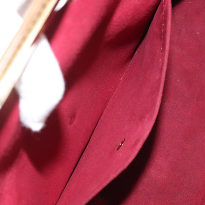 Louis Vuitton Judy Handbag Monogram Multicolor, MULTICOLOUR, CANVAS, Handbag