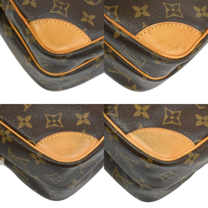 Louis Vuitton Amazone Bag Monogram Canvas, BROWN, CANVAS, Shoulder bag
