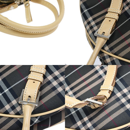Burberry Blue Label Tote Bag Canvas, BROWN, CANVAS, Tote bag