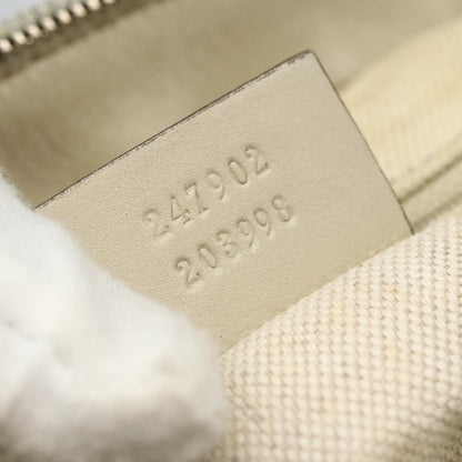 Gucci Sukey Top Handle Satchel GG Coated Canvas, BEIGE, CANVAS, Handbag