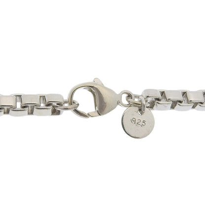 Tiffany & Co. Venetian Link Bracelet Sterling Silver, SILVER, SILVER, Bracelet