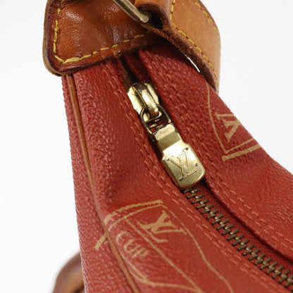 Louis Vuitton Cup le touquet shoulder bag Cup Canvas, RED, CANVAS, Shoulder bag