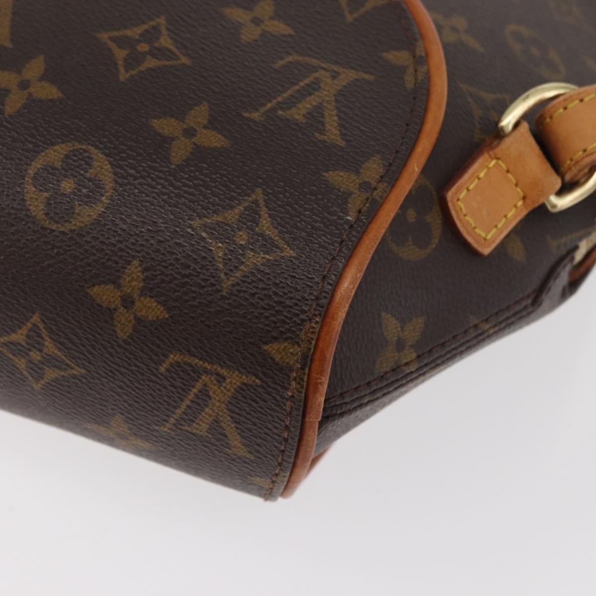 Louis Vuitton Ellipse Backpack Monogram Canvas, Brown, Canvas, Backpack