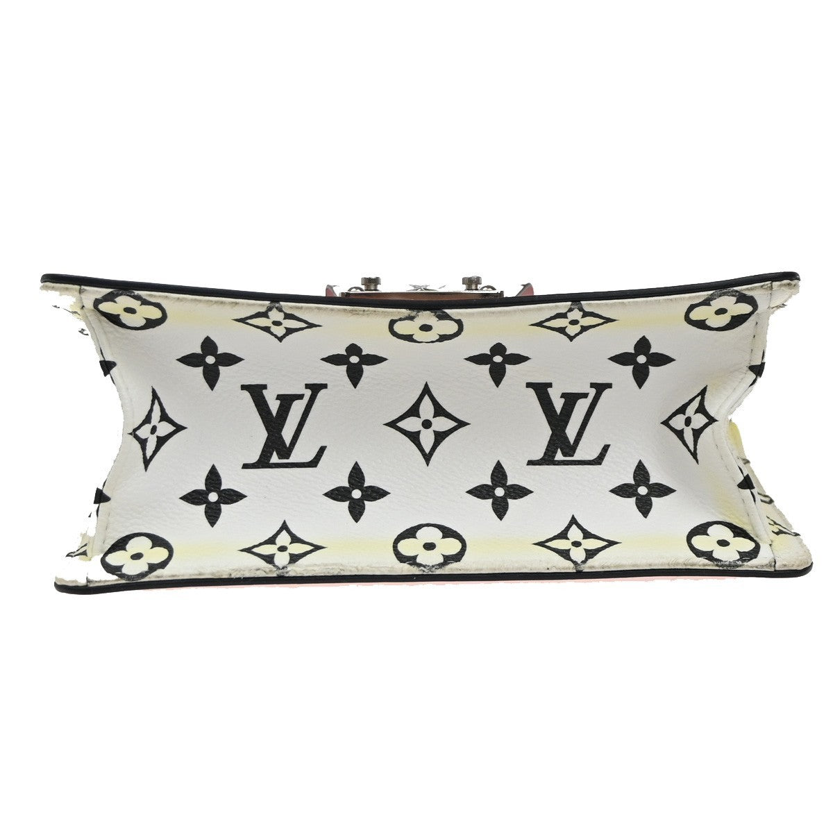 Louis Vuitton Wynwood Handbag Monogram Vernis with Monogram Canvas and Epi Leather, PINK, PATENT_LEATHER, Shoulder bag