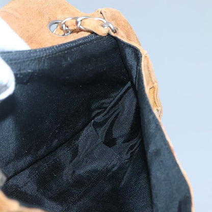 Chanel Reissue Flap Bag Suede Patchwork, BROWN, SUEDE, Handbag