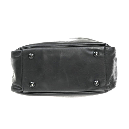 Louis Vuitton Clarkson Messenger Bag Monogram Differ Leather, BLACK, LEATHER, Shoulder bag