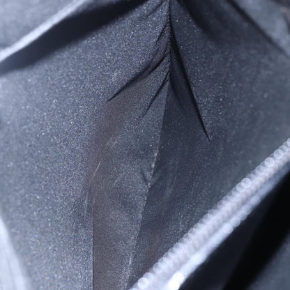 Gucci Vintage Bamboo Handle Tote GG Nylon, BLACK, NYLON, Tote bag