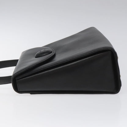 Givenchy Vintage 4G handbag Leather, BLACK, LEATHER, Handbag