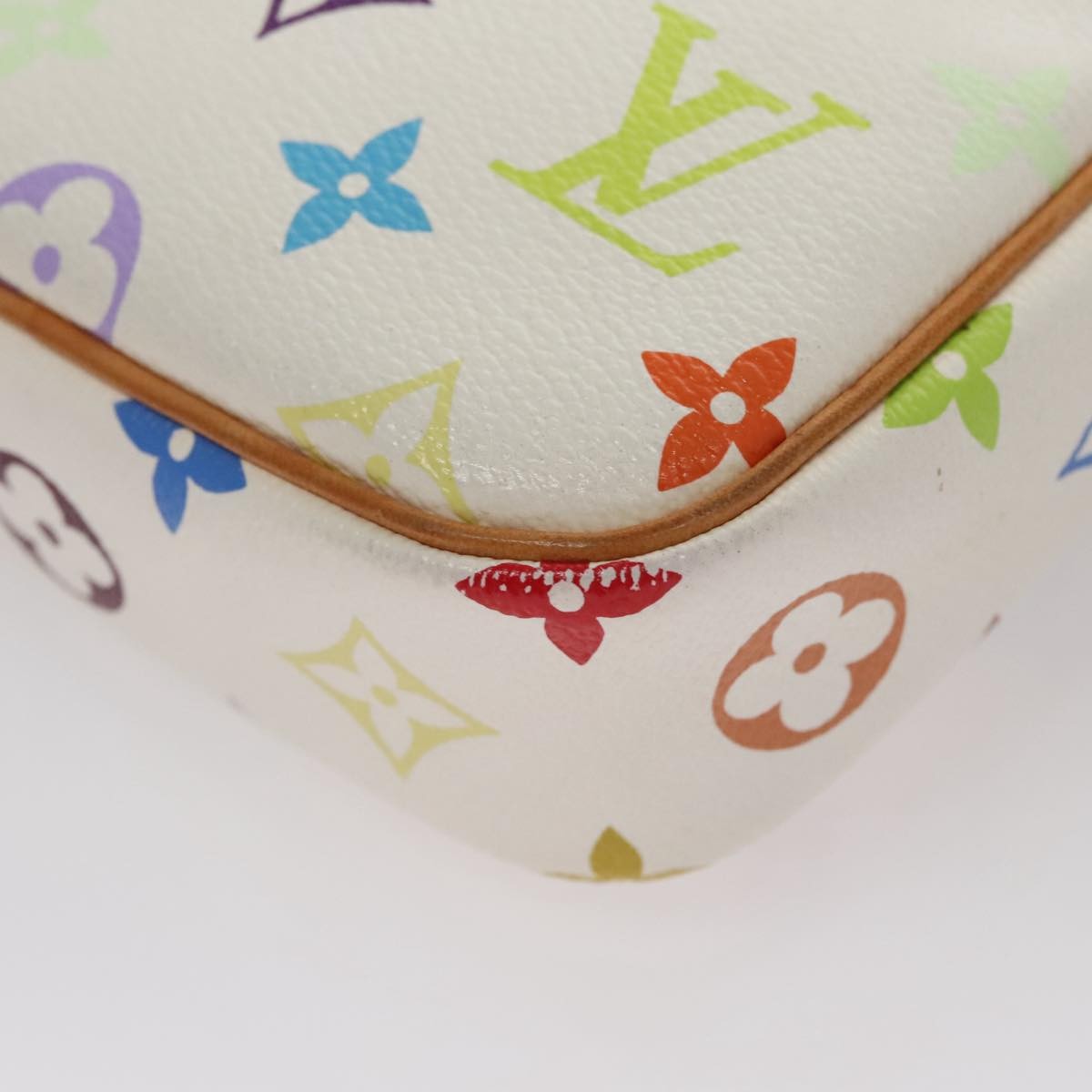 Louis Vuitton Rift Handbag Monogram Multicolor, Multicolour, Canvas, Shoulder Bag