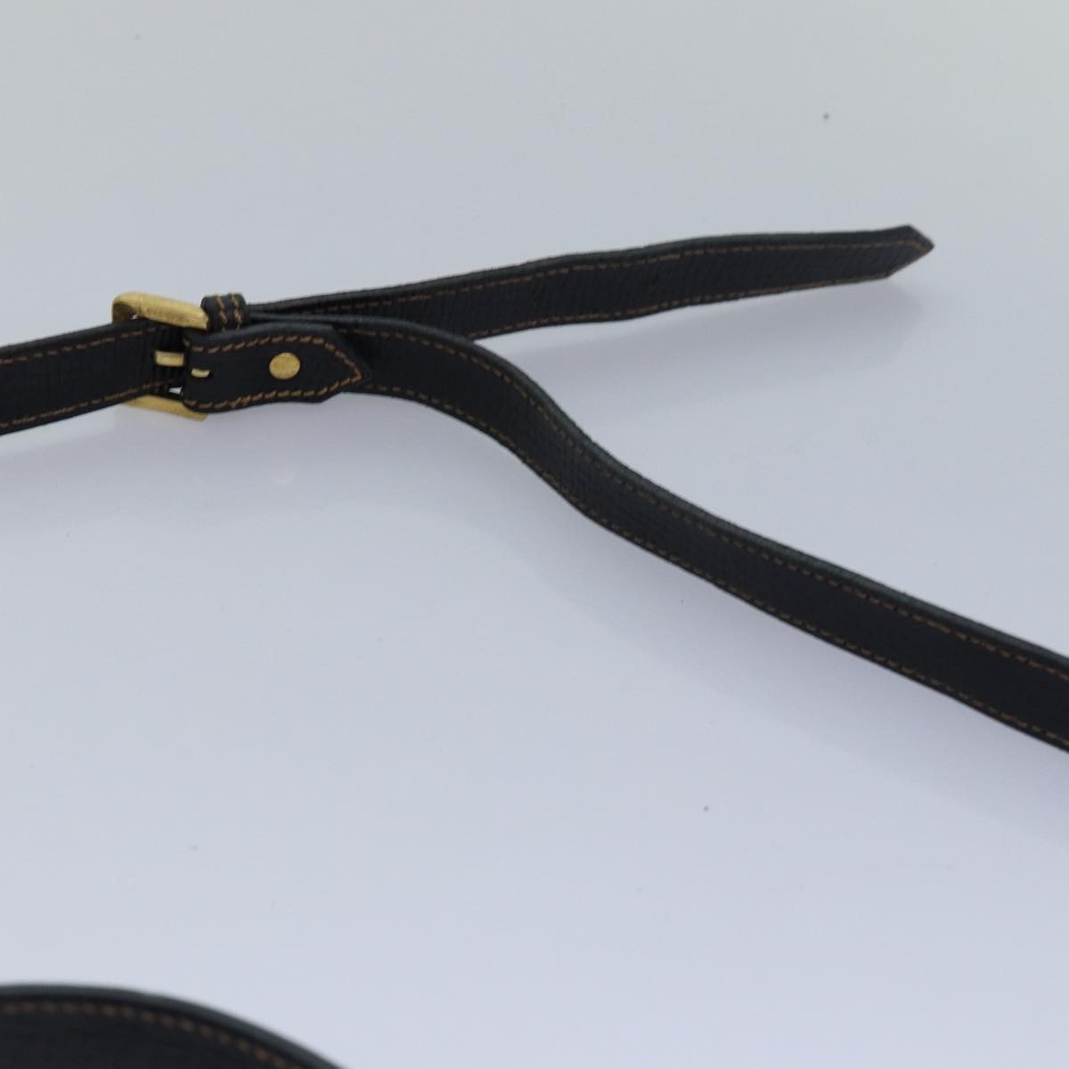 Loewe Barcelona Shoulder Bag Leather, BLACK, LEATHER, Handbag