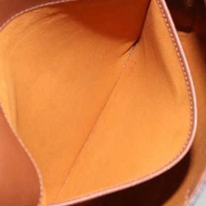 Louis Vuitton Musette Salsa Handbag Monogram Canvas, BROWN, CANVAS, Shoulder bag