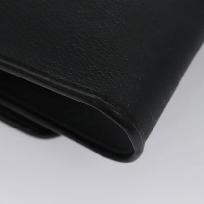 Christian Dior Vintage Honeycomb chain Canvas, BLACK, CANVAS, Handbag