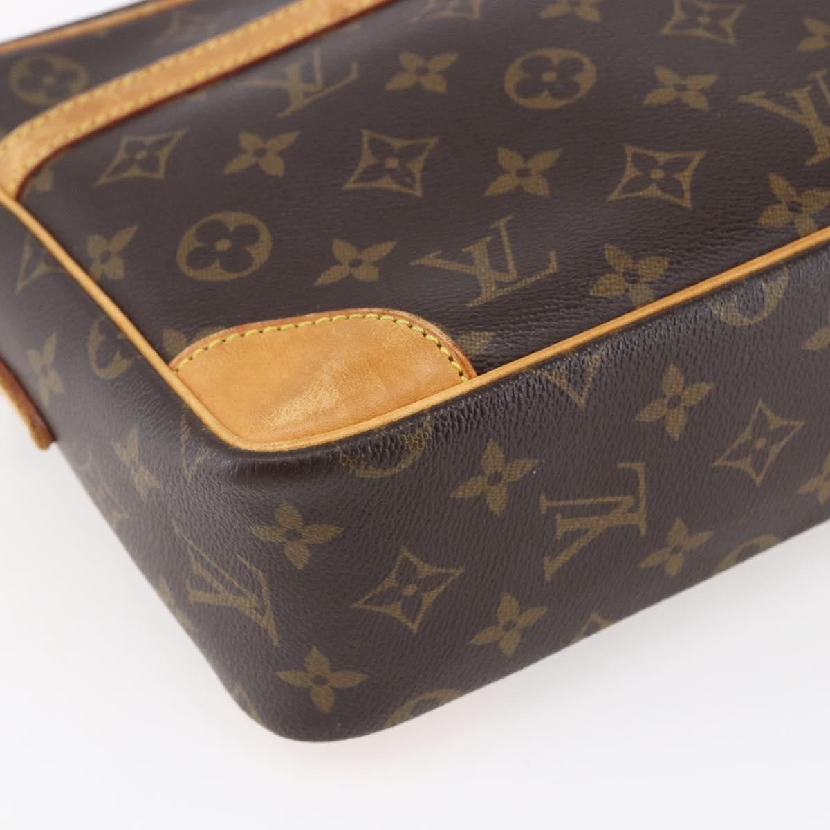 Louis Vuitton Trocadero Handbag Monogram Canvas, MULTICOLOUR, CANVAS, Shoulder bag