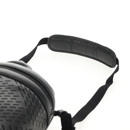 Bottega Veneta Paper Bucket Bag Perforated Leather, BLACK, LEATHER, Shoulder bag