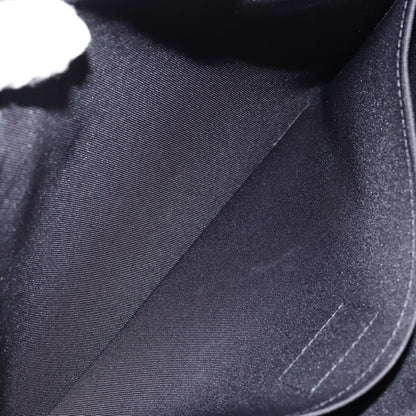 Louis Vuitton Pochette A4 Rainbow Taiga Leather, BLACK, LEATHER, Clutche & pouche