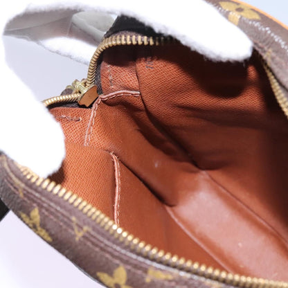 Louis Vuitton Amazone Bag Monogram Canvas, BROWN, CANVAS, Shoulder bag