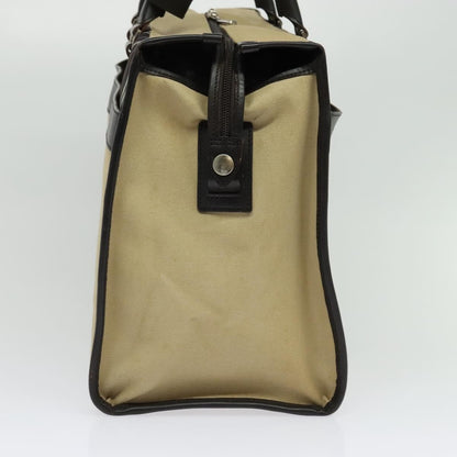 Burberry Blue Label Tote Bag Canvas, BEIGE, CANVAS, Tote bag
