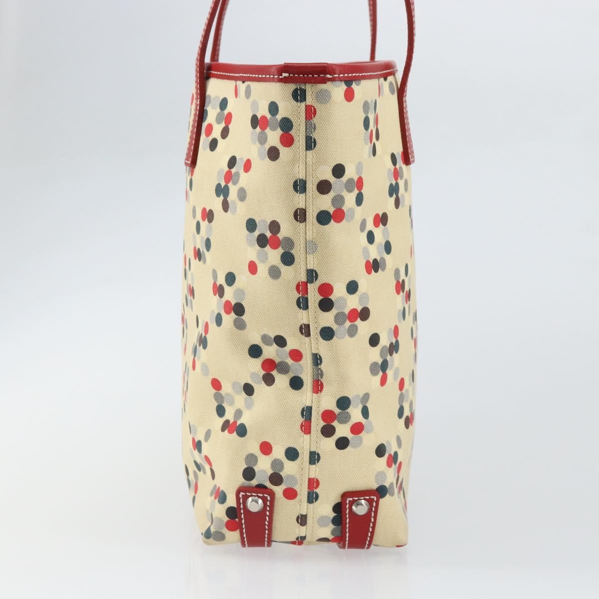 Burberry Vintage tote bag Canvas, ECRU, CANVAS, Tote bag