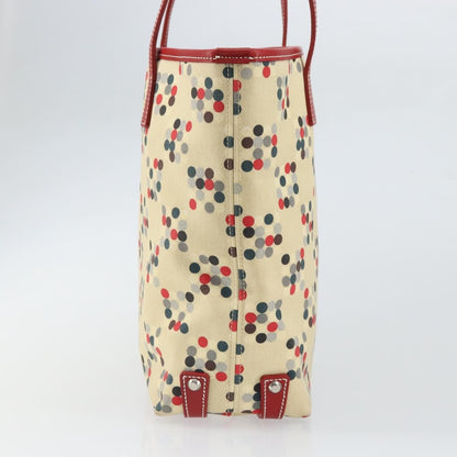 Burberry Vintage tote bag Canvas, ECRU, CANVAS, Tote bag