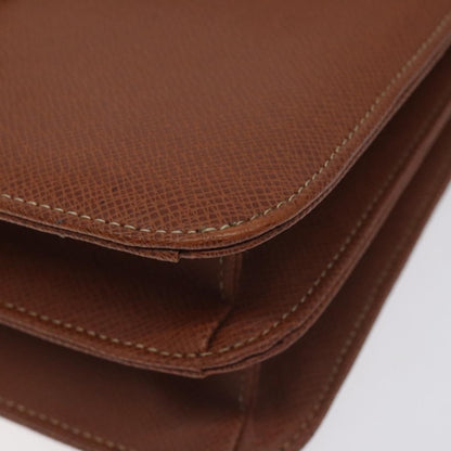 Balenciaga Vintage handbag Leather, BROWN, LEATHER, Handbag