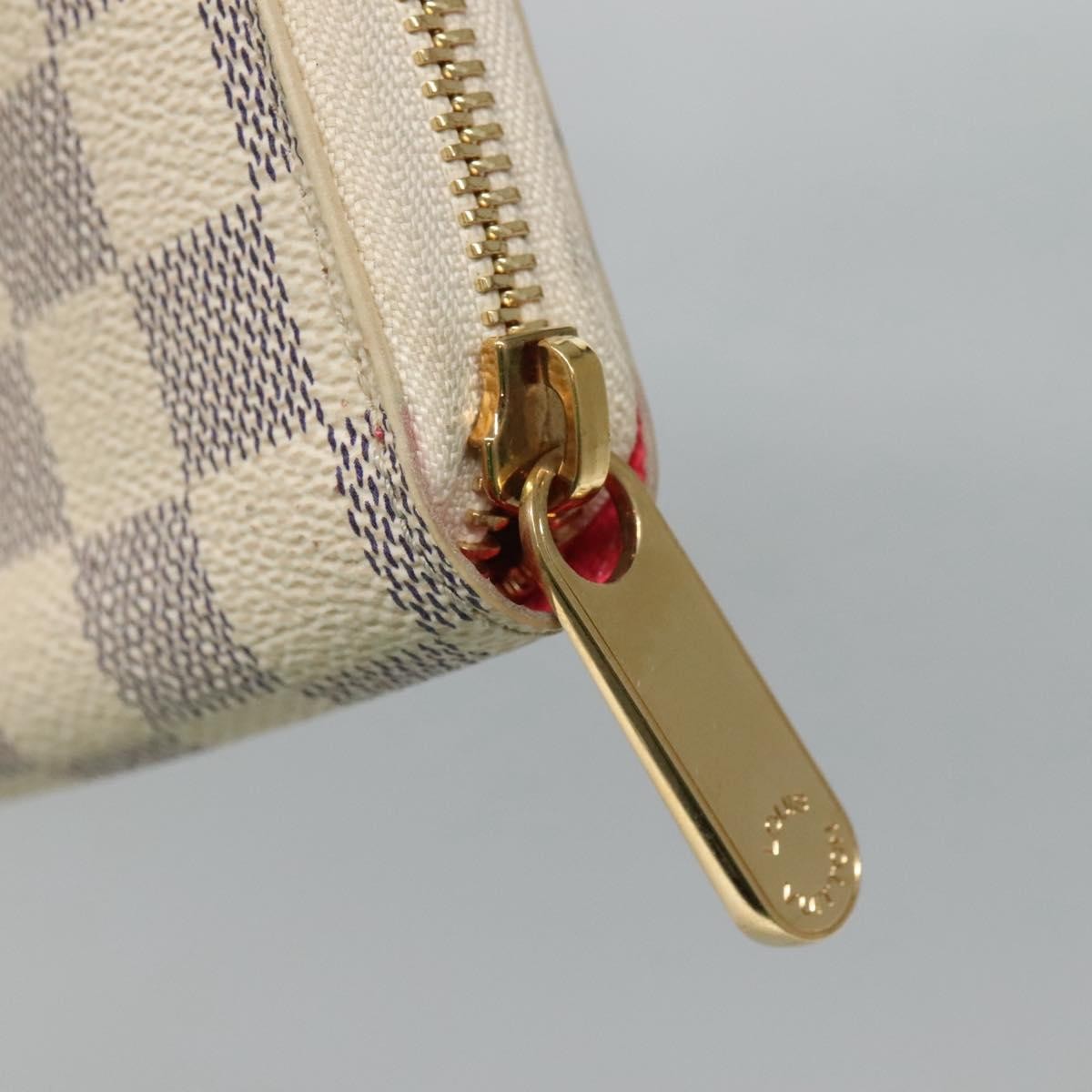 Louis Vuitton Zipped Wallet Limited edition printed canvas, MULTICOLOUR, CANVAS, Wallets