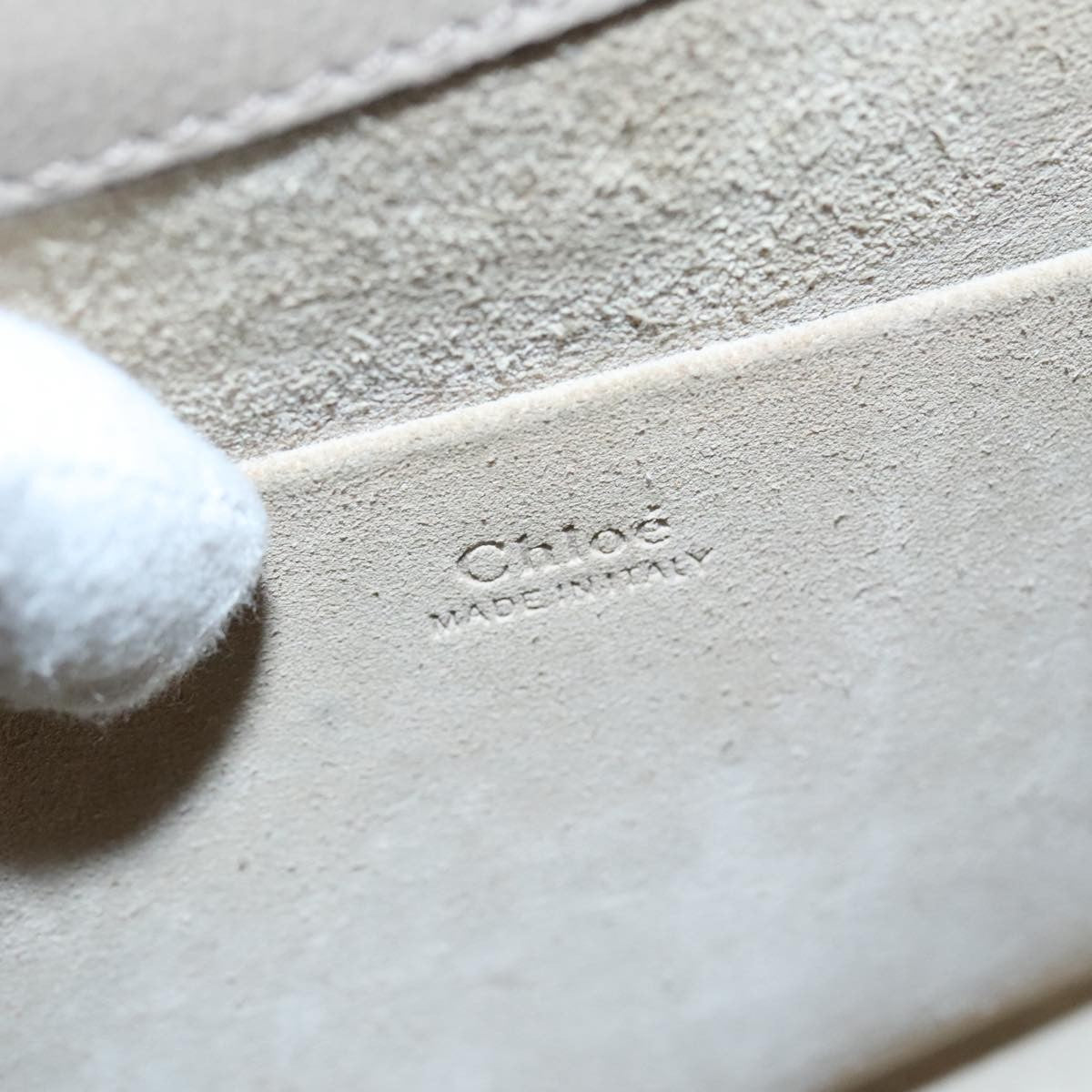 Chloe Nile Crossbody Bag Leather, BROWN, LEATHER, Crossbody bag