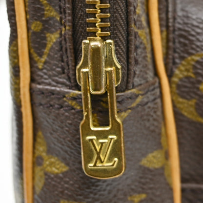 Louis Vuitton Amazone Bag Monogram Canvas, Brown, Canvas, Shoulder Bag