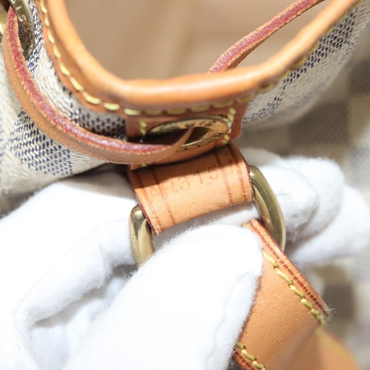 Louis Vuitton Noe Handbag Damier, MULTICOLOUR, CANVAS, Shoulder bag