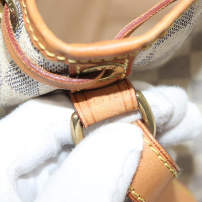 Louis Vuitton Noe Handbag Damier, MULTICOLOUR, CANVAS, Shoulder bag