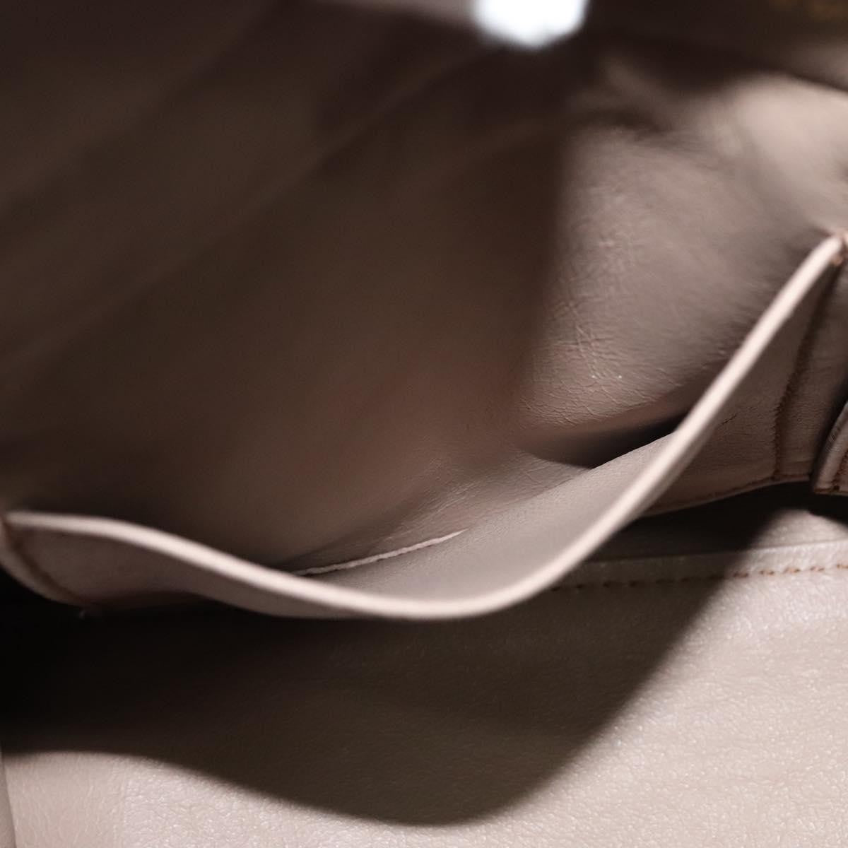 Salvatore Ferragamo Sofia Satchel Leather, PINK, LEATHER, Handbag