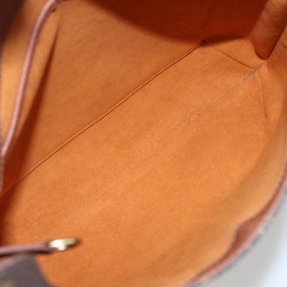 Louis Vuitton Musette Salsa Handbag Monogram Canvas, BROWN, CANVAS, Shoulder bag