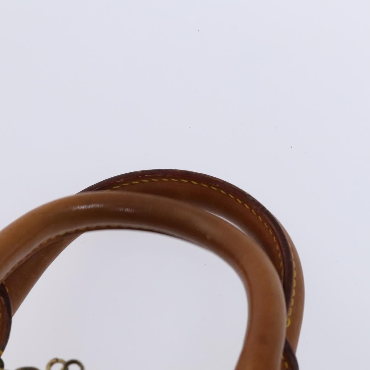 Louis Vuitton Keepall Bag Monogram Canvas, BROWN, CANVAS, Travel bag