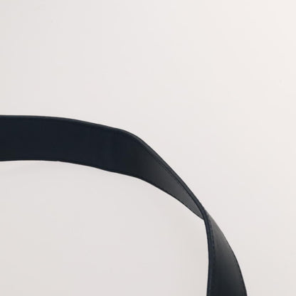 Bvlgari Chandra Hobo Leather, BLUE, LEATHER, Handbag