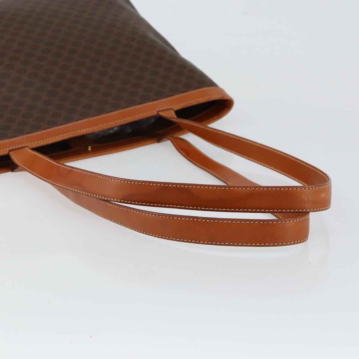 Celine Tote bag Canvas, BROWN, CANVAS, Tote bag