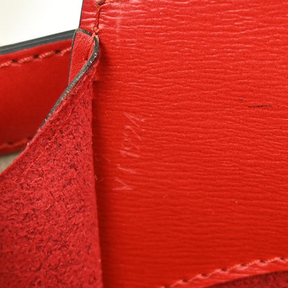 Louis Vuitton Cluny Shoulder Bag Epi Leather, Red, Leather, Shoulder Bag