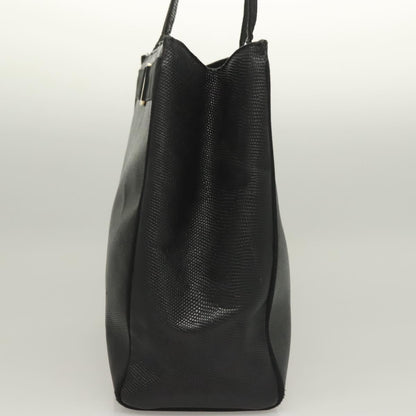 Salvatore Ferragamo Vala Shoulder Bag Leather, BLACK, LEATHER, Shoulder bag