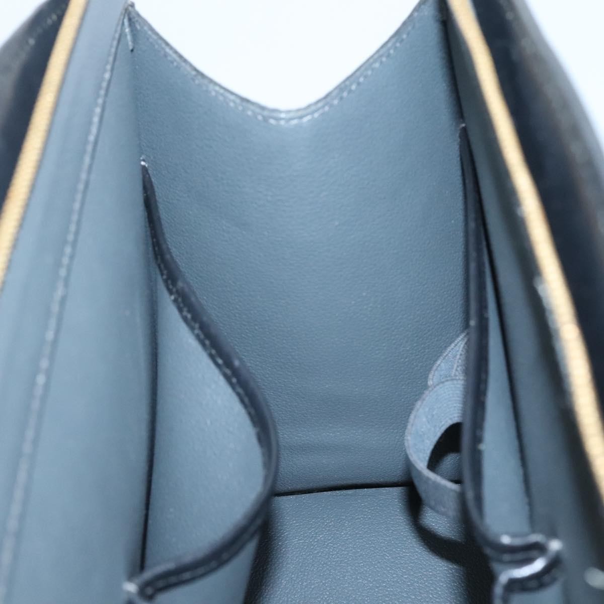 Louis Vuitton Riviera Handbag Epi Leather, BLACK, LEATHER, Handbag