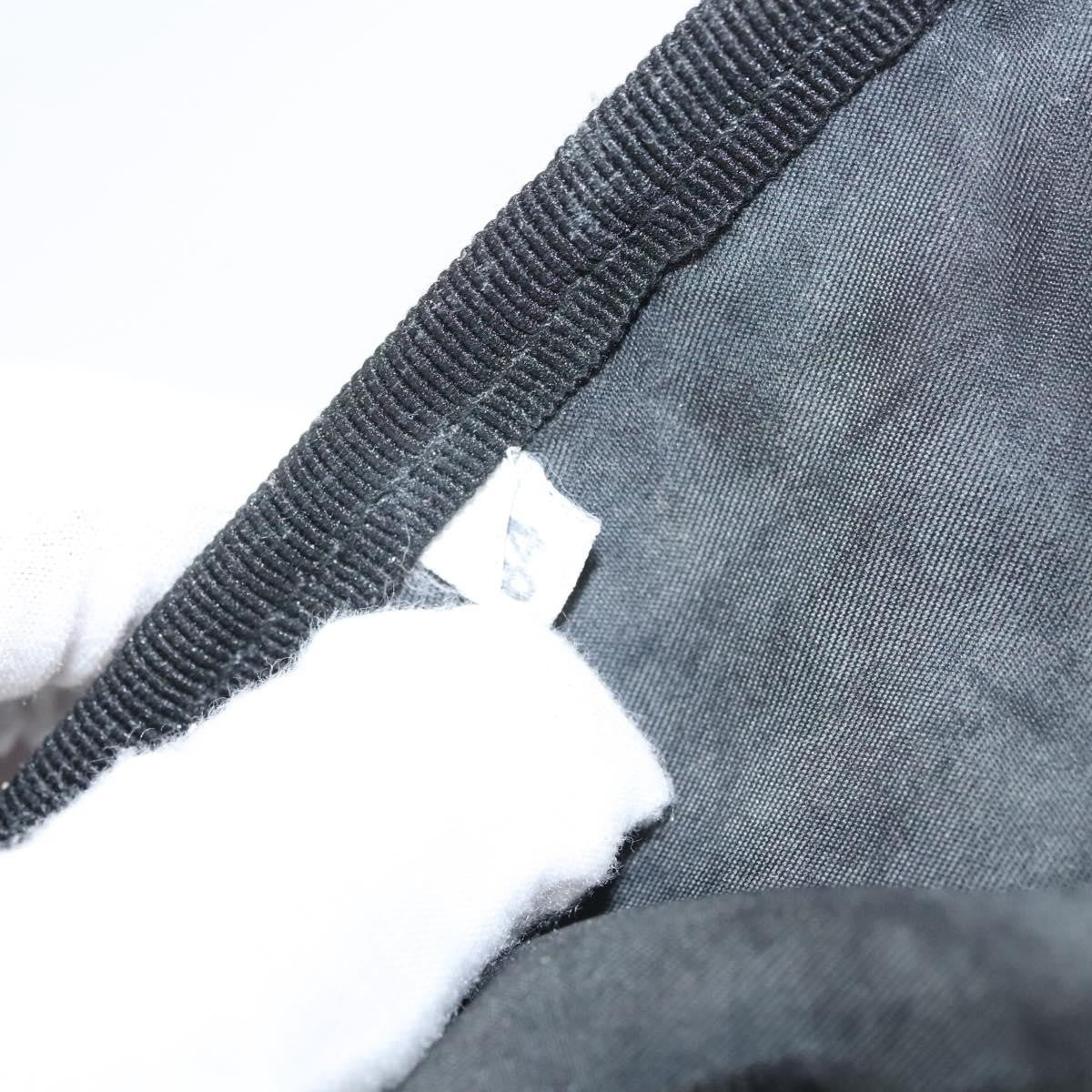 Prada Logo Backpack Tessuto, BLACK, NYLON, Backpack