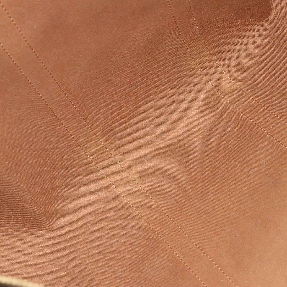 Louis Vuitton Keepall Bag Monogram Canvas, BROWN, CANVAS, Travel bag