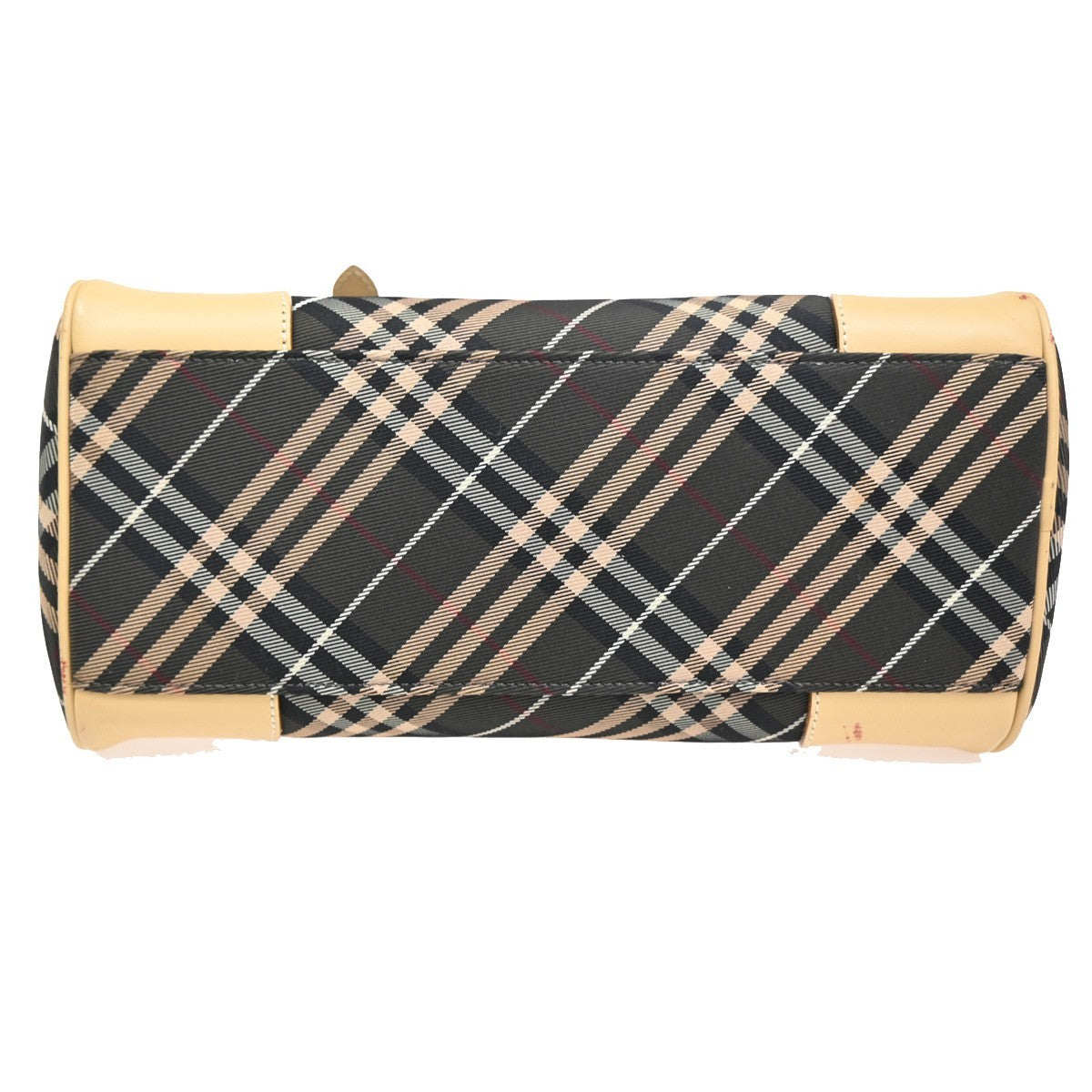 Burberry Blue Label Tote Bag Canvas, BROWN, CANVAS, Tote bag