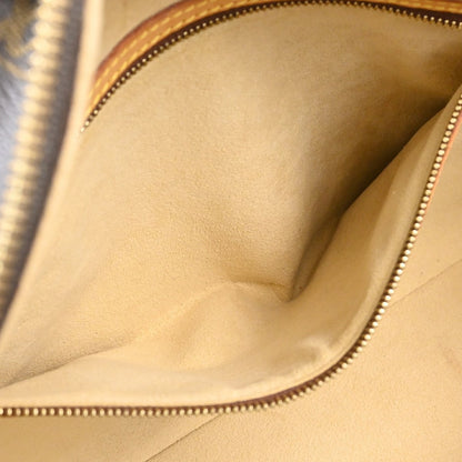 Louis Vuitton Cite Handbag Monogram Canvas, Brown, Canvas, Shoulder Bag