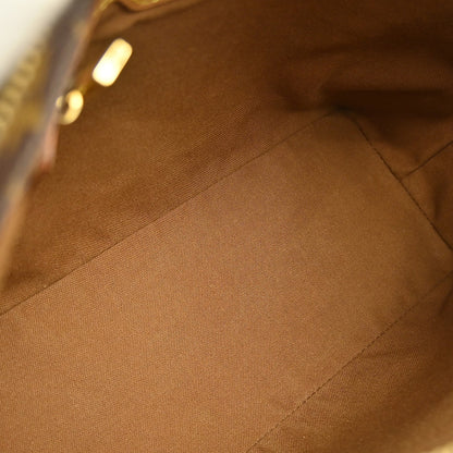 Louis Vuitton Cabas Piano Monogram Canvas, BROWN, CANVAS, Tote bag