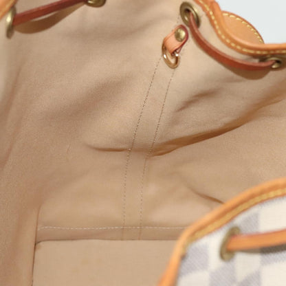 Louis Vuitton Noe Handbag Damier, MULTICOLOUR, CANVAS, Shoulder bag