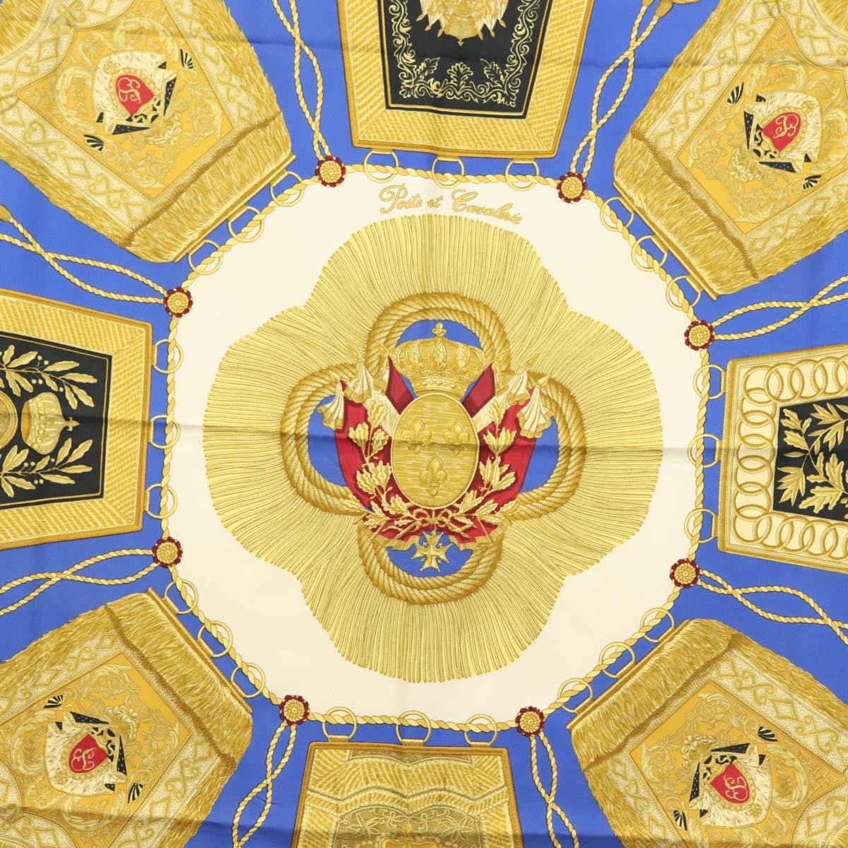 Hermes Carré 90 Silk multicolor, MULTICOLOUR, SILK, Scarve & shawl