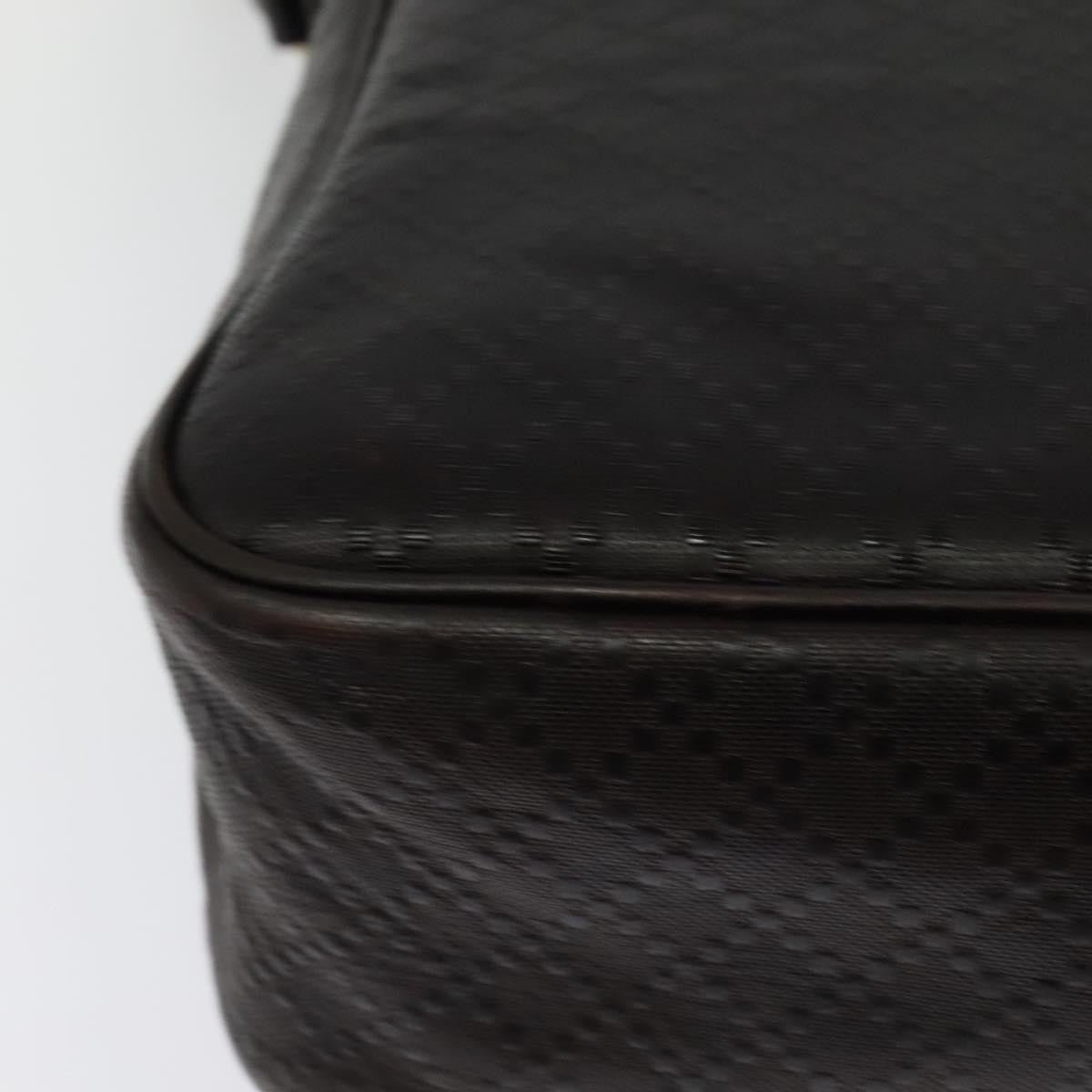 Gucci Gucci messenger flap bag leather, Brown, Leather, Shoulder Bag
