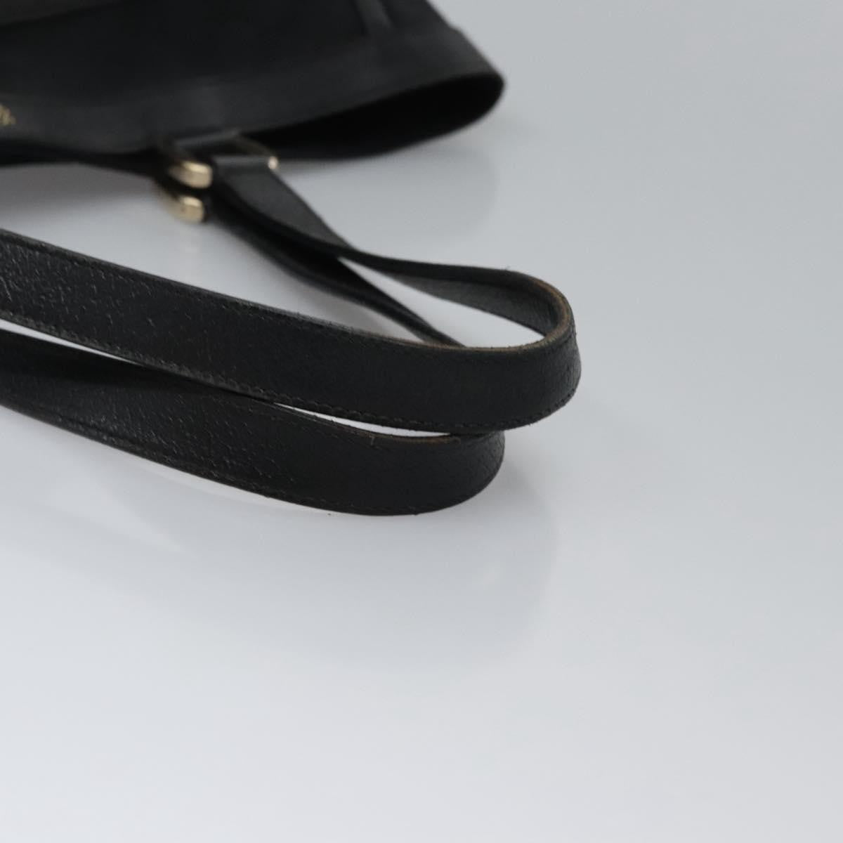 Gucci Abbey Pocket Tote GG Canvas, BLACK, CANVAS, Tote bag