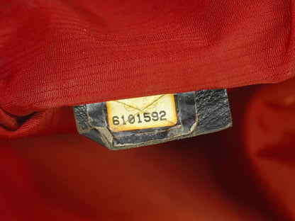 Chanel Travel line pouch Nylon, BLACK, NYLON, Travel bag